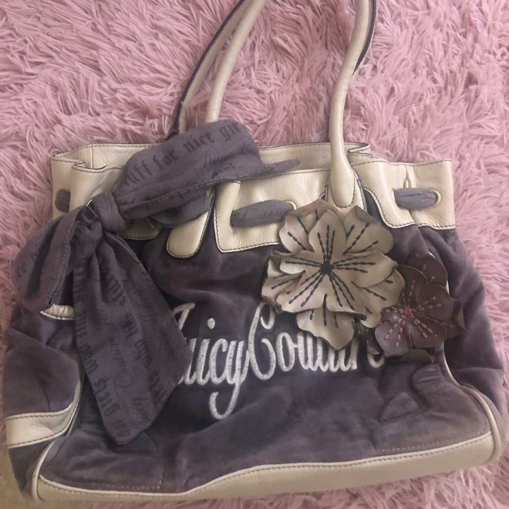 Juicy couture bag